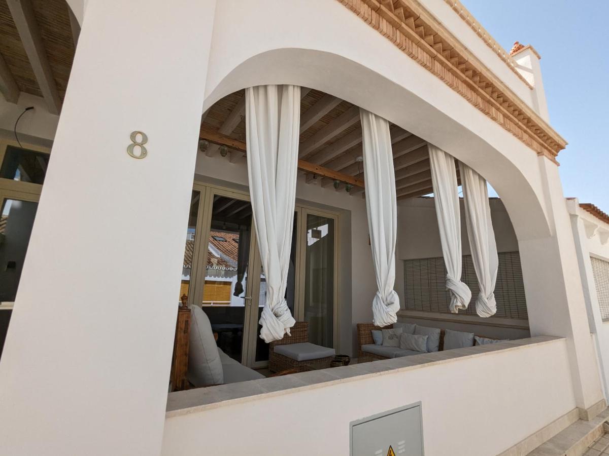 Apartament Cornise El Rompido Zewnętrze zdjęcie