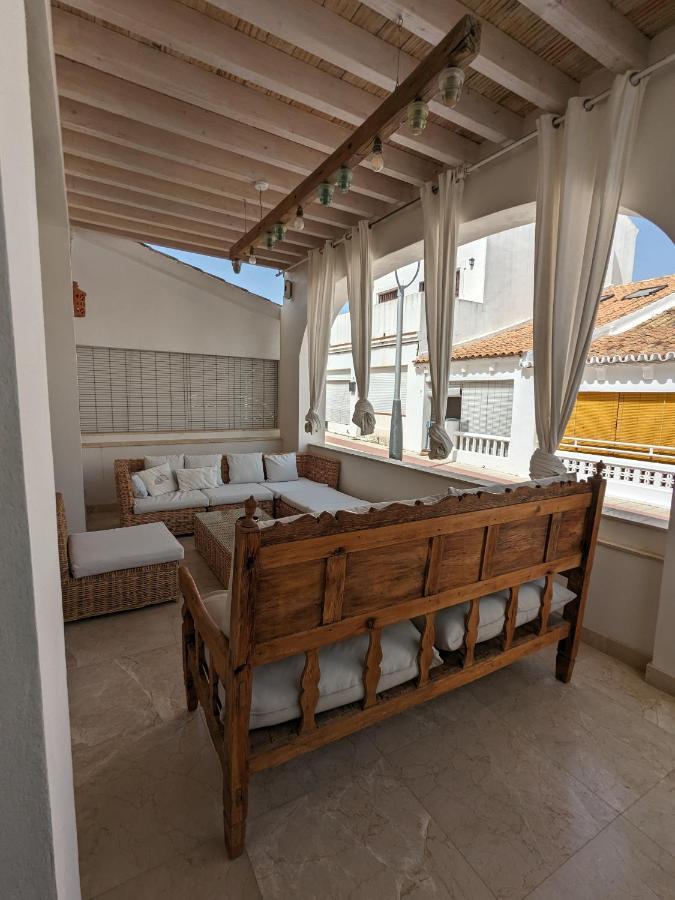 Apartament Cornise El Rompido Zewnętrze zdjęcie