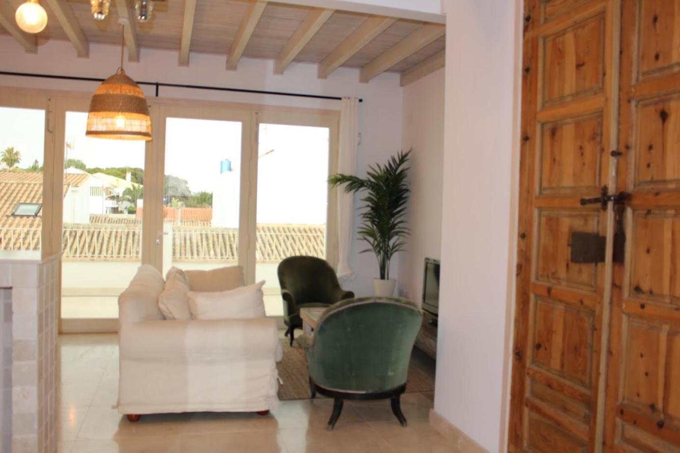 Apartament Cornise El Rompido Zewnętrze zdjęcie
